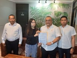 Klarifikasi Terkait Somasi yang Dilayangkan kepada Novianti