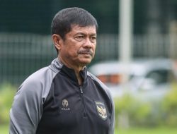 PSSI Lengserkan Indra Sjafri