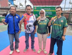 Bintang Pusaka Jaya,Resmi Menjadi Anggota IPSI,Jakarta Utara