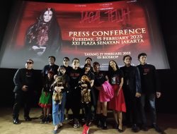 Film Horor “Jagal Teluh” Siap Menghantui Penonton di Bioskop