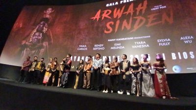 Film Horor ‘Arwah Sinden’ Siap Menghantui Layar Lebar Indonesia Asia Tenggara