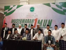 Majelis Ulama Nusantara (MUN),Dukung Keberlanjutan Proyek Strategis Nasional
