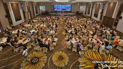 Ketua Umum Yayasan Gardu 08 Indonesia Letkol (Purn) Suwito Ucapkan Selamat HPN 2025