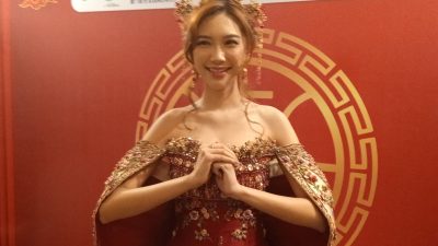 Icha Yang Sukses Meriahkan Perayaan Cap Go Meh di Night of Harmony