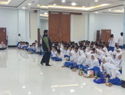 SMP Budi Cendikia Islamic Komitmen Ciptakan Sekolah Bersinar