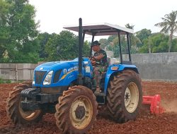 Dukung Ketahanan Pangan, Kodim 0508/Depok Tanam Sayur Hidroponik