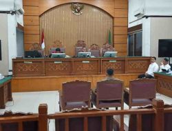 Advokat DJ Diduga Dianiaya dan Diberi Perlakuan Tidak Manusiawi oleh Petugas Keamanan Saat Melaksanakan Tugas