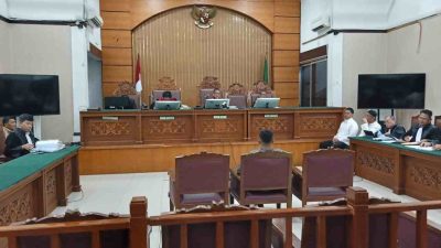 Advokat DJ Diduga Dianiaya dan Diberi Perlakuan Tidak Manusiawi oleh Petugas Keamanan Saat Melaksanakan Tugas