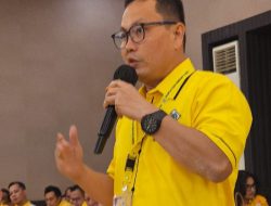 Golkar Melihat Demo Indonesia Gelap Bentuk Intimidasi dari Hasto Agar Tidak Ditangkap KPK
