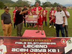 Dukungan Sang Pemilik, Adam Depok FC Tampil Perkasa di Final