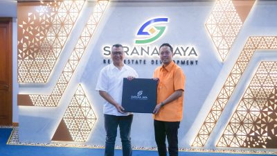 Andira Reoputra Hadirkan Transformasi Besar di Sarana Jaya dengan Fokus pada Properti dan Infrastruktur