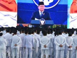 Sejarah Walikota dan Wakil Walikota Depok Dr. H Supian Suri dan Chandra Rahmansyah Resmi Dilantik Presiden Prabowo
