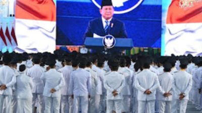 Sejarah Walikota dan Wakil Walikota Depok Dr. H Supian Suri dan Chandra Rahmansyah Resmi Dilantik Presiden Prabowo