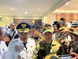 Walikota Depok Supian Suri, Siap Jalani Retret Berangkat ke Magelang