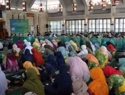 Pemkot Jaksel Peringati Isra Mi’raj dengan Aktualisasi Nilai Keagamaan Islam