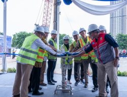 ITS Bangun Gedung Fakultas Kedokteran dan Kesehatan untuk Cetak Dokter Andal