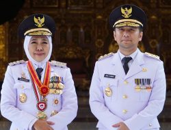 Usai Dilantik, Khofifah Langsung Bahas Persiapan Ramadan