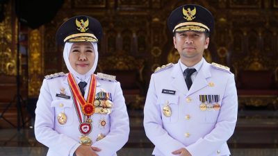 Usai Dilantik, Khofifah Langsung Bahas Persiapan Ramadan