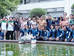 Barunastra ITS Luncurkan Kapal Terbaru, Siap Juara Lagi di AS