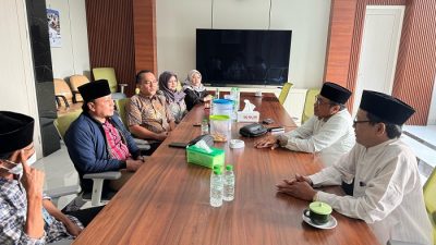 Komisi Informasi dan MUI Jatim Bertemu, Wacanakan Fatwa Keterbukaan Informasi