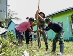 Pembangunan Sumur Bor, Program Unggulan Kasad Dimulai di Tarakan