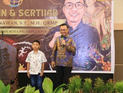 Indra Gunawan Pamit, Siap Mengabdi di Tingkat Nasional