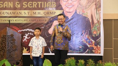 Indra Gunawan Pamit, Siap Mengabdi di Tingkat Nasional