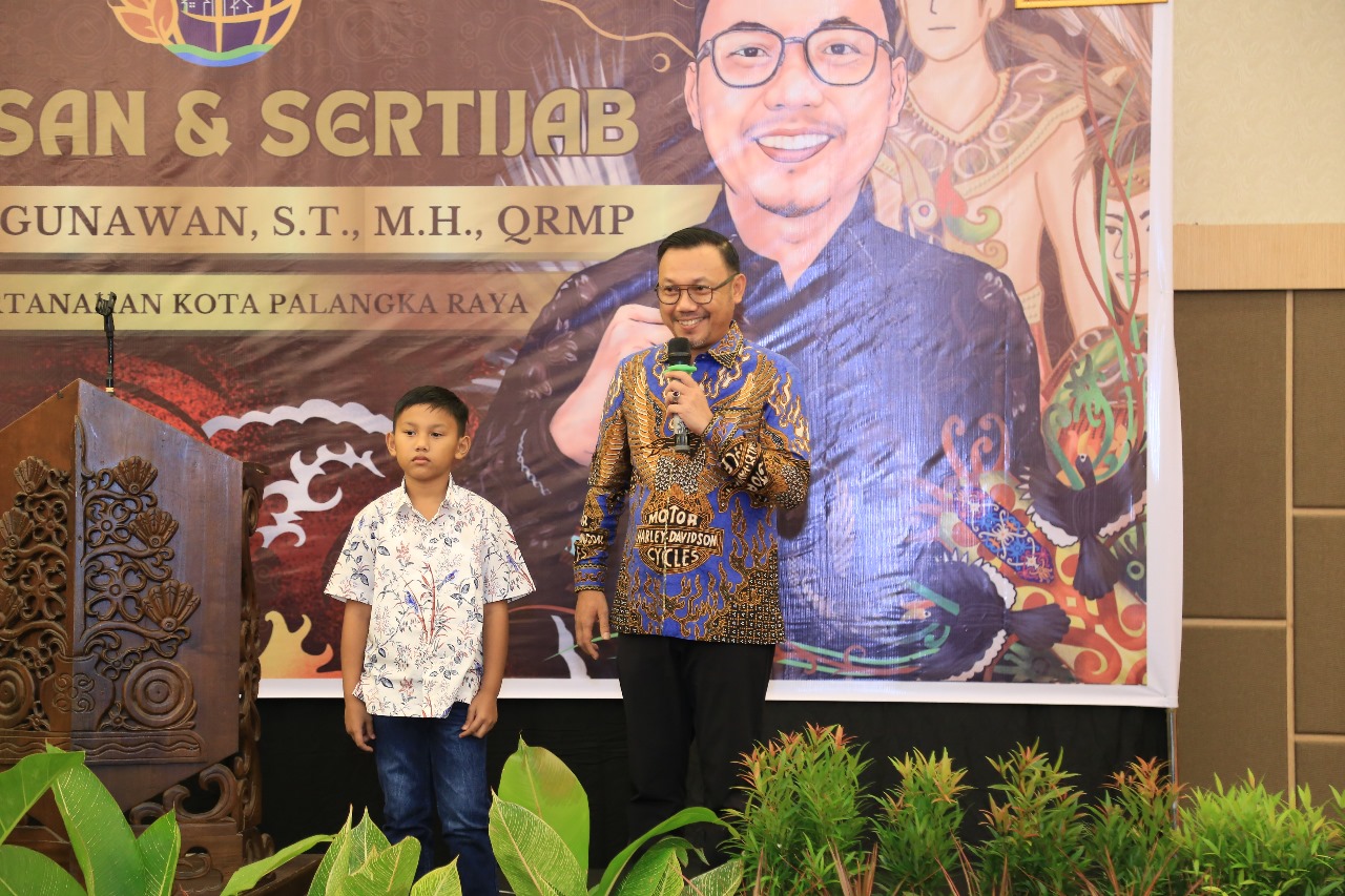Indra Gunawan Pamit, Siap Mengabdi di Tingkat Nasional