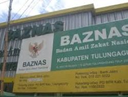 Perbanyak Program, Baznas Tulungagung Komitmen Tingkatkan Kesejahteraan Masyarakat