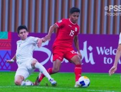 Timnas U-20 Indonesia Tersingkir  Usai Dikalahkan Uzbekistan 1-3
