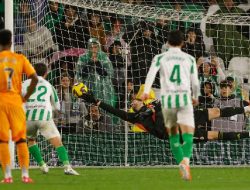 Real Betis Bungkam Real Madrid, Isco Jadi Pahlawan