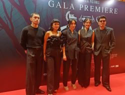 Samar: Film Horor Psikologis Kevin Julio, Revaldo, dan Aurora Ribero