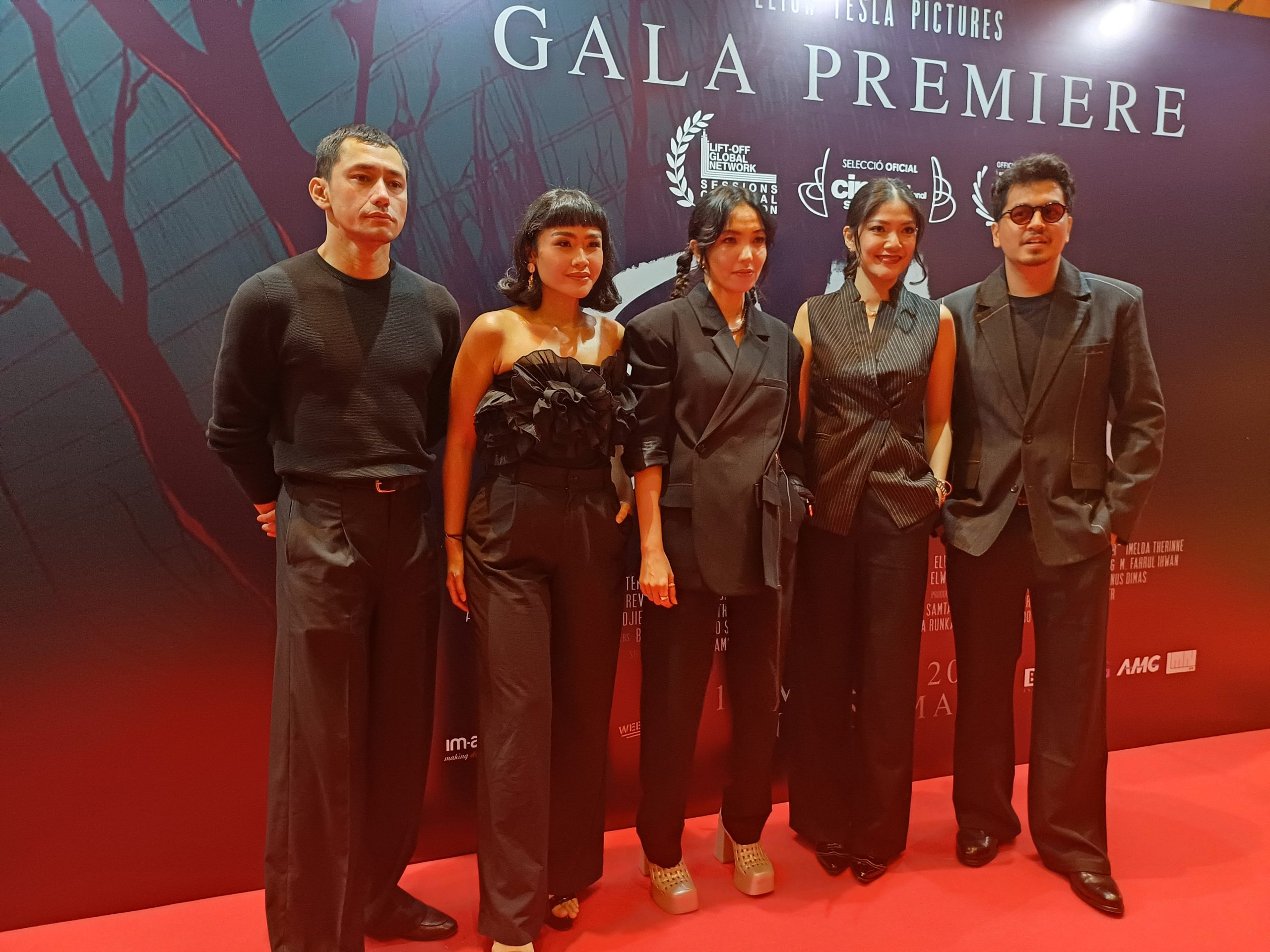 Samar: Film Horor Psikologis Kevin Julio, Revaldo, dan Aurora Ribero