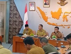 Wakil Walikota Buka Forum Renja PD Irda Penguatan Pengawasan Pembangunan Menuju Depok Maju