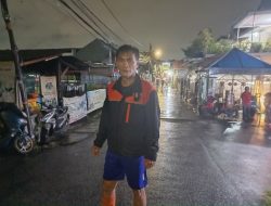 Banjir Kembali Melanda Petukangan Utara RW 09, Warga Berharap Solusi Jangka Panjang
