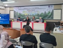 DLHK Depok Gelar Forum Renja, Fokus Strategi Pengelolaan Lingkungan dan Kebersihan Kota