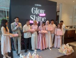 Owner Skincere,Hilda Perkenalkan Lumiwhite Glow Shine: Inovasi Skincare Berkualitas,Harga Terjangkau