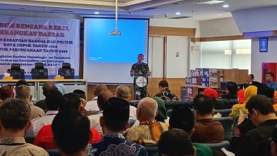 Hindari Perpecahan, Dandim 0508 Depok Ingatkan Sila ke Tiga sebagai Konsep Tabayun