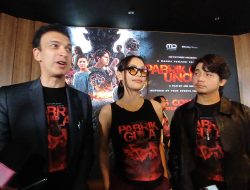 “A Manoj Punjabi, Arbani, dan Erika Bagikan Pengalaman Syuting Film Horor Pabrik Gula di Amerika”