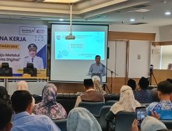 Forum Renja BKPSDM Kota Depok 2026, ASN Harus Melek Digital Melayani Publik