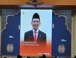 Menteri Kebudayaan Fadli Zon dan Wamen Giring Ganesha Hadiri Acara Prasejarah dan Buka Puasa Bersama
