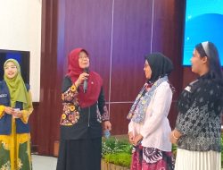 Renja DP3AP2KB Kota Depok, Sinergi Membangun Ketahanan Keluarga Tangguh dan Perlindungan Anak