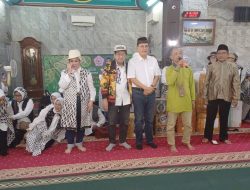 Anwar Fuady & Roy Marten Bersama PWPSS-FKIISBS Bantu Korban Banjir Jati Asih