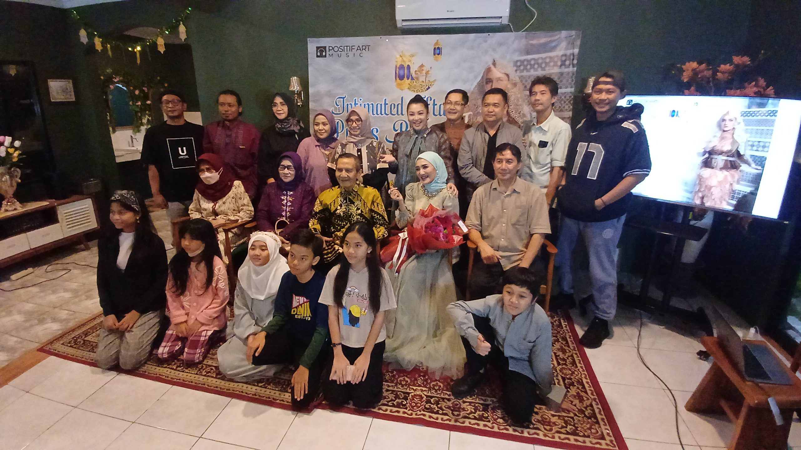 Keluarga Besar Nini Carlina Dan Fitri carlina