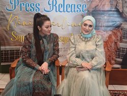 Nini Carlina Kembali Berkarya, Rilis Lagu Religi “Semesta Bersyukur”