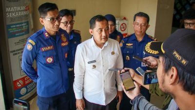 Forum Renja Disdamkar dan Penyelamatan Kota Depok, Fokus Peningkatan Pelayanan Asah SDM Berkualitas