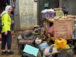 Aksi Sosial, Perwatusi kembali Salurkan Bantuan untuk Korban Banjir di Pejaten Timur
