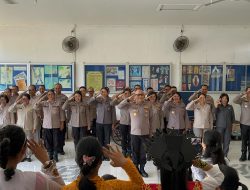 PELAKSANAAN KEGIATAN BHAKTI SOSIAL BIRORENA POLDA BALI