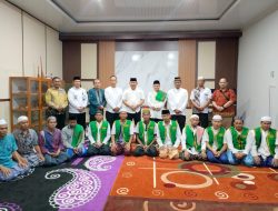 Kakanwil Ditjenpas Kalteng Safari Ramadhan di Lapas Kelas IIB Pangkalan Bun