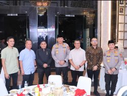 Polda Metro Jaya Gelar Buka Puasa Bersama Media Secara Serentak Melalui Zoom Meeting*